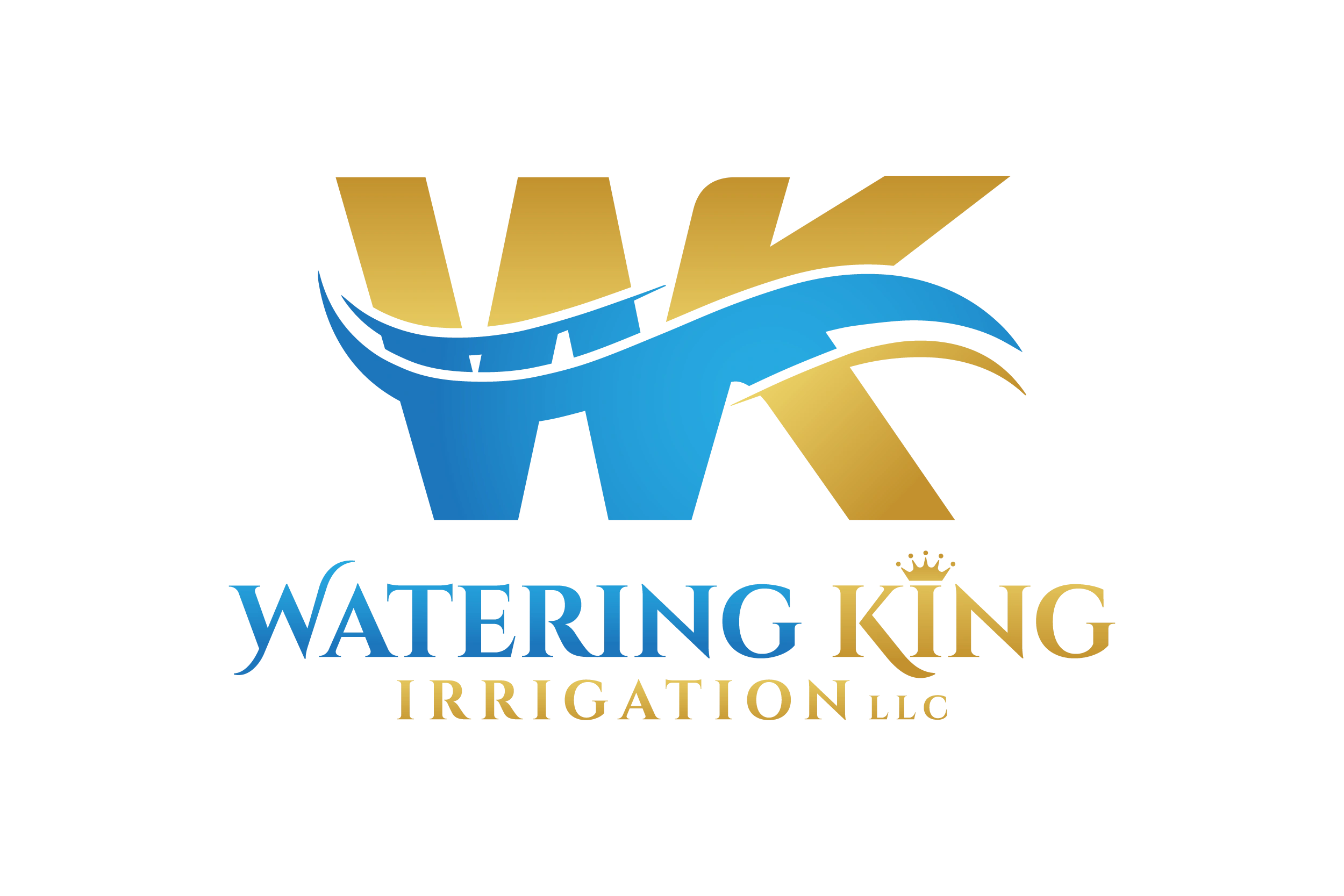 Watering King Irrigation LLC logo